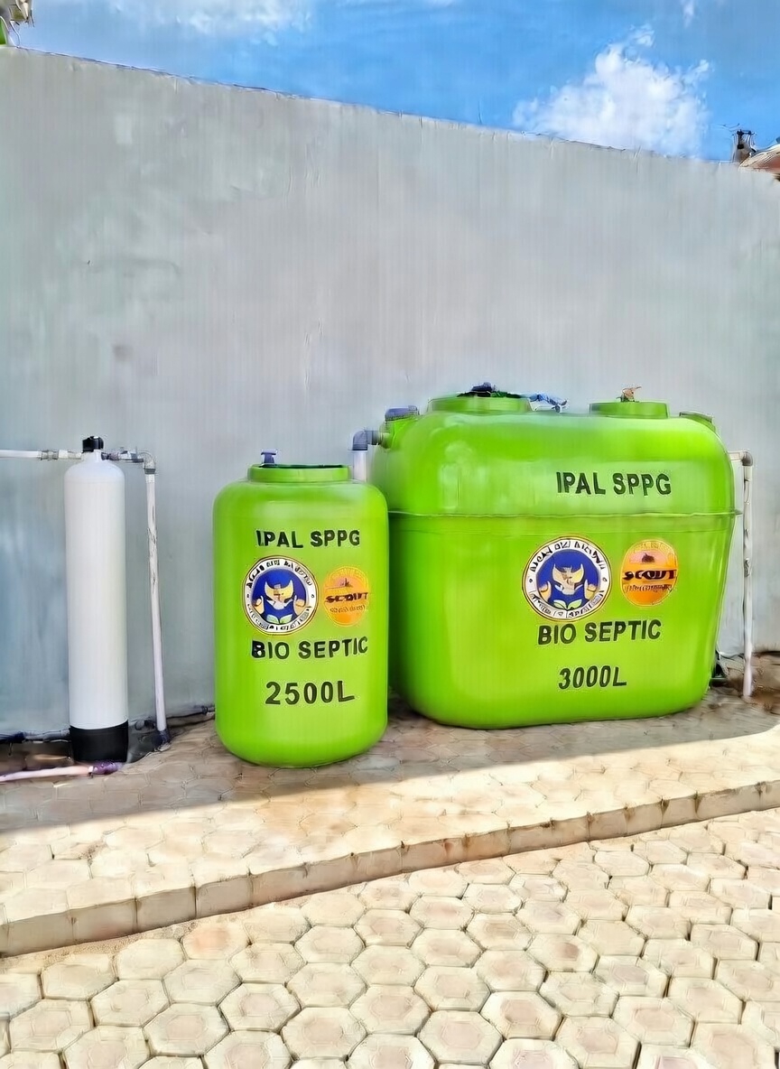 WASTEWATER TREATMENT PLANT